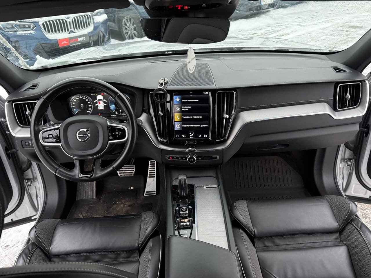 Volvo XC 60 2020 — Миниатюра 6