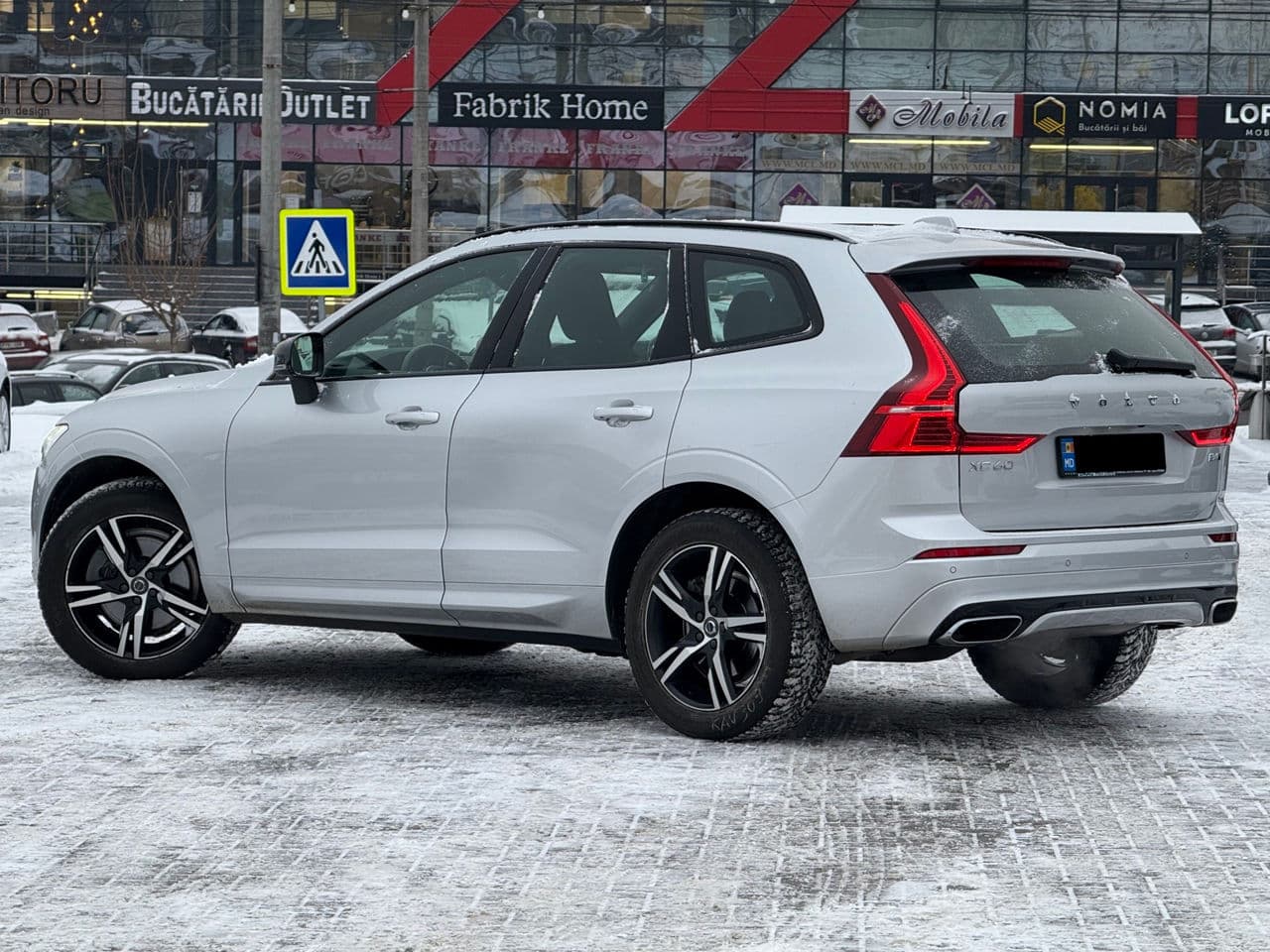Volvo XC 60 2020 — Миниатюра 4