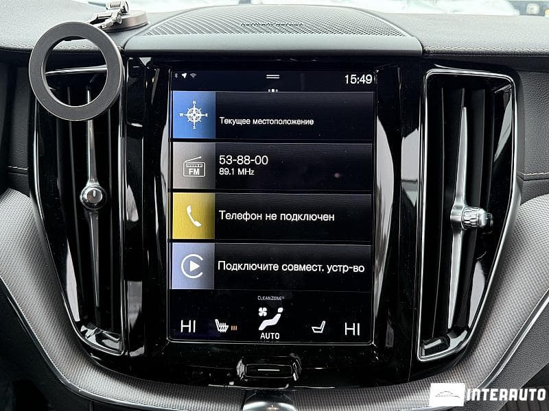 Volvo XC 60 2020 — Миниатюра 9