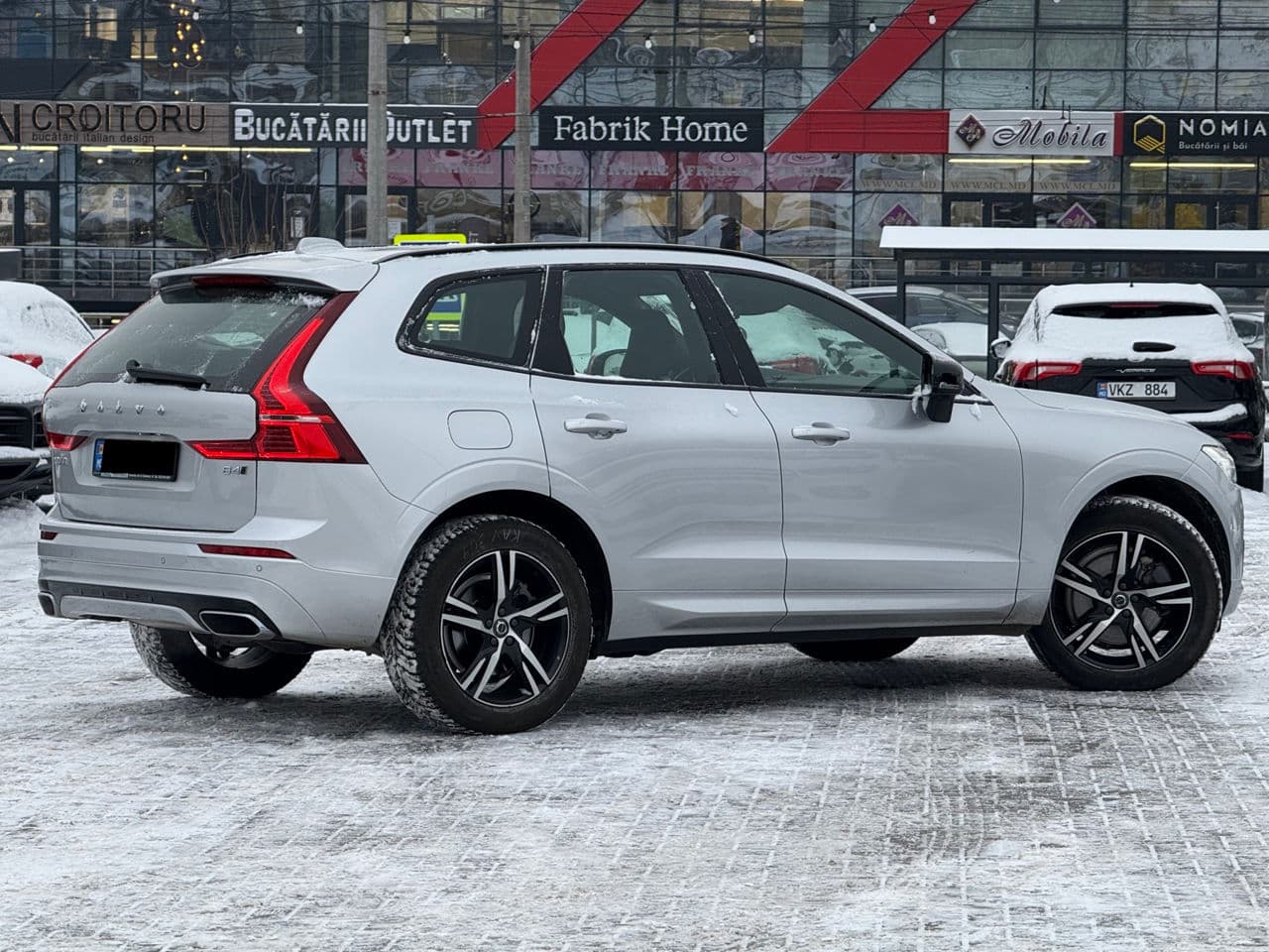 Volvo XC 60 2020 — Миниатюра 3