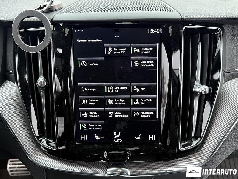 Volvo XC 60 2020 — Миниатюра 12