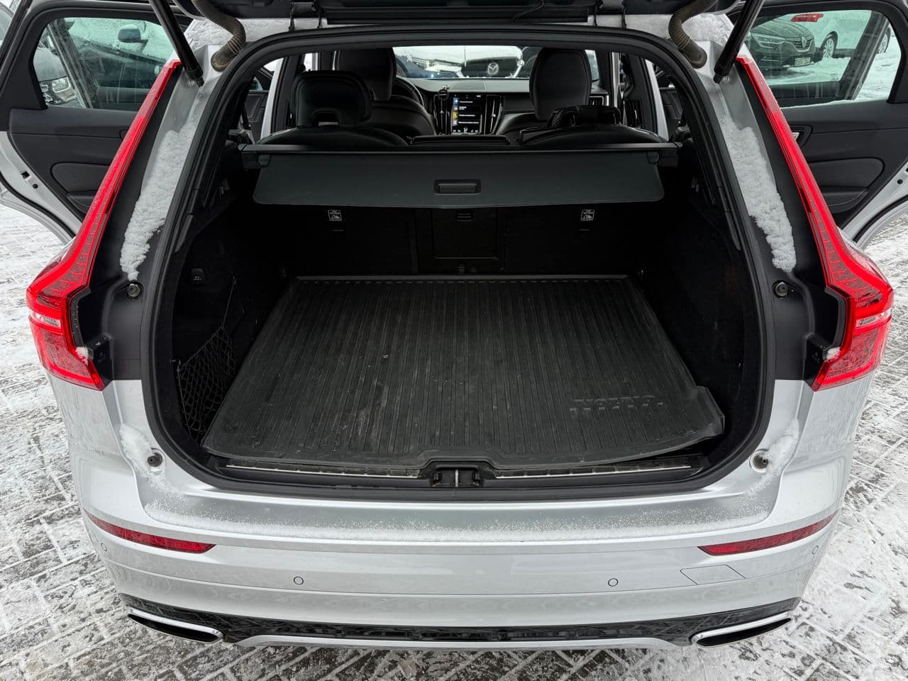 Volvo XC 60 2020 — Миниатюра 26