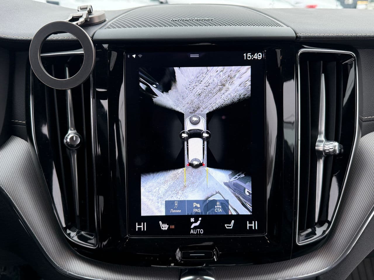 Volvo XC 60 2020 — Миниатюра 11