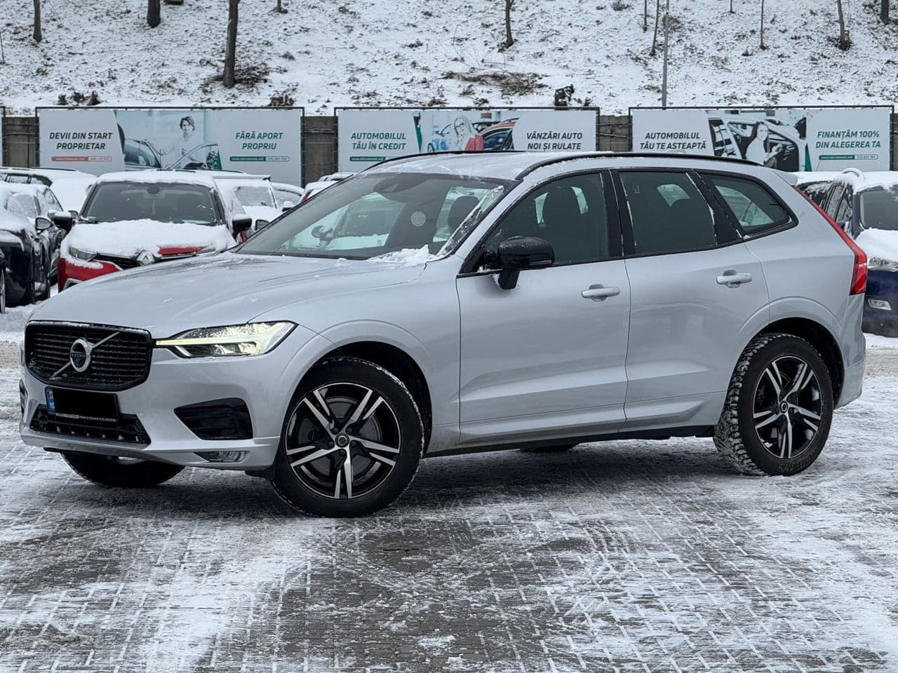 Volvo XC 60 2020 — Миниатюра 2