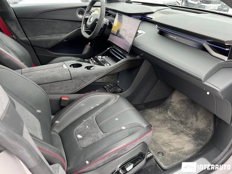 Lotus Eletre R 2024 — Миниатюра 7