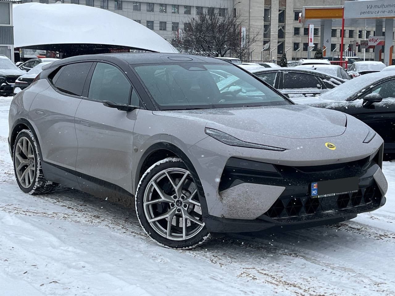 Lotus Eletre R 2024 — Миниатюра 3