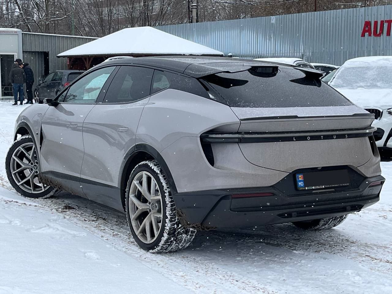 Lotus Eletre R 2024 — Миниатюра 2