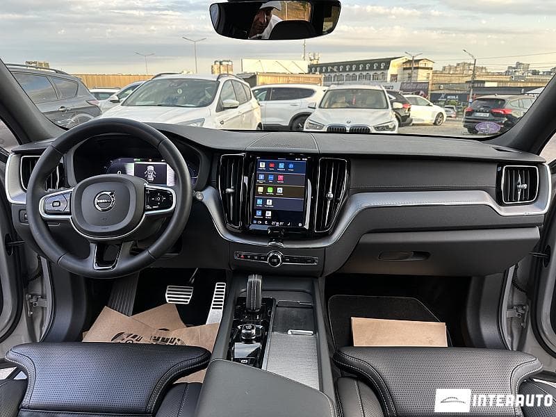 Volvo XC 60 2022 — Миниатюра 6