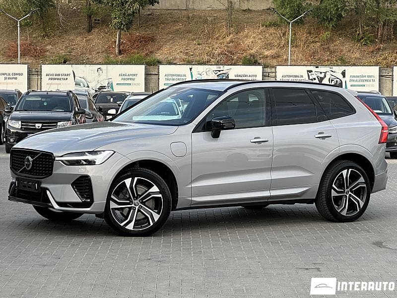Volvo XC 60 2022 — Миниатюра 2