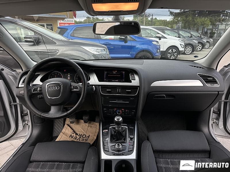 Audi A4 2012 — Миниатюра 6