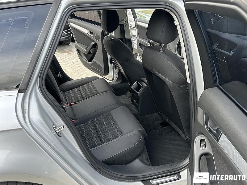 Audi A4 2012 — Миниатюра 14