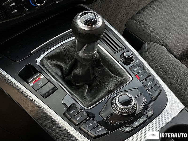 Audi A4 2012 — Миниатюра 12