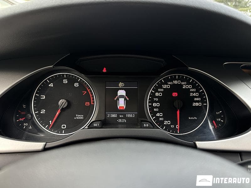 Audi A4 2012 — Миниатюра 8