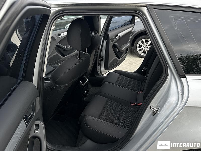 Audi A4 2012 — Миниатюра 13