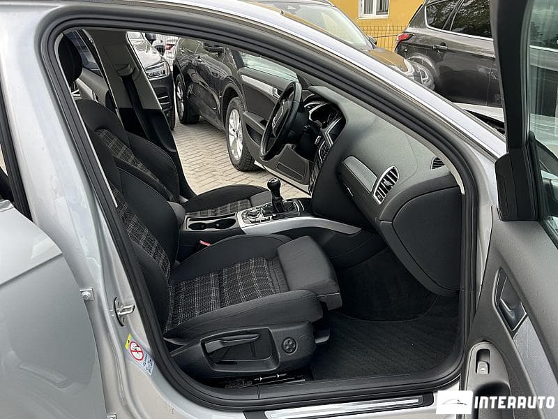 Audi A4 2012 — Миниатюра 15