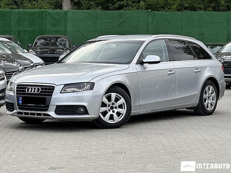 Audi A4 2012 — Миниатюра 2