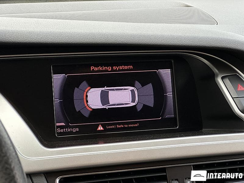 Audi A4 2012 — Миниатюра 10