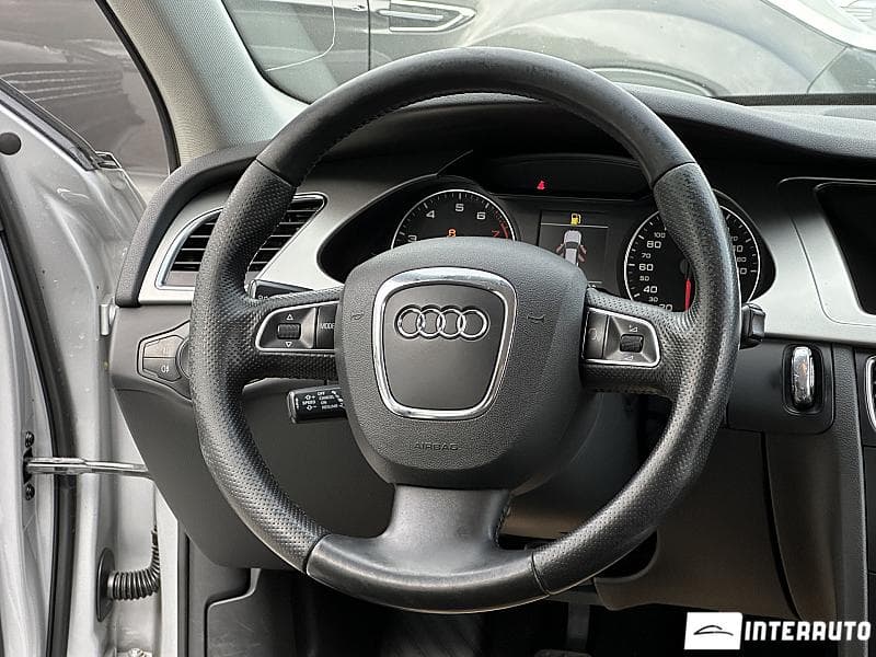 Audi A4 2012 — Миниатюра 7