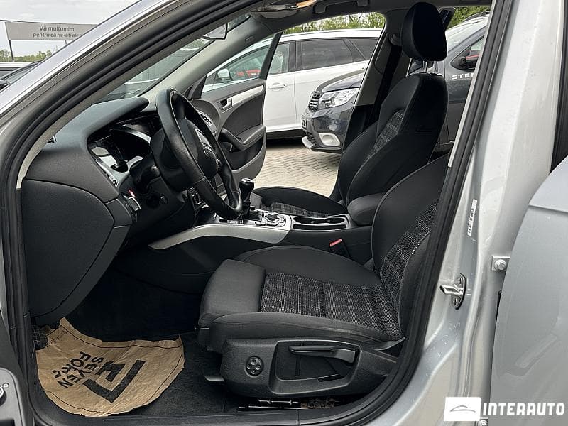 Audi A4 2012 — Миниатюра 5