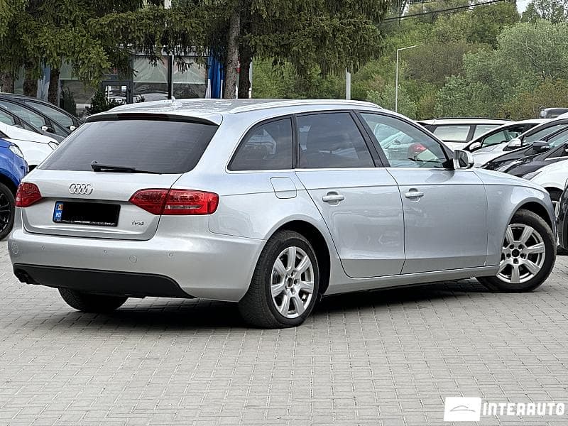 Audi A4 2012 — Миниатюра 3