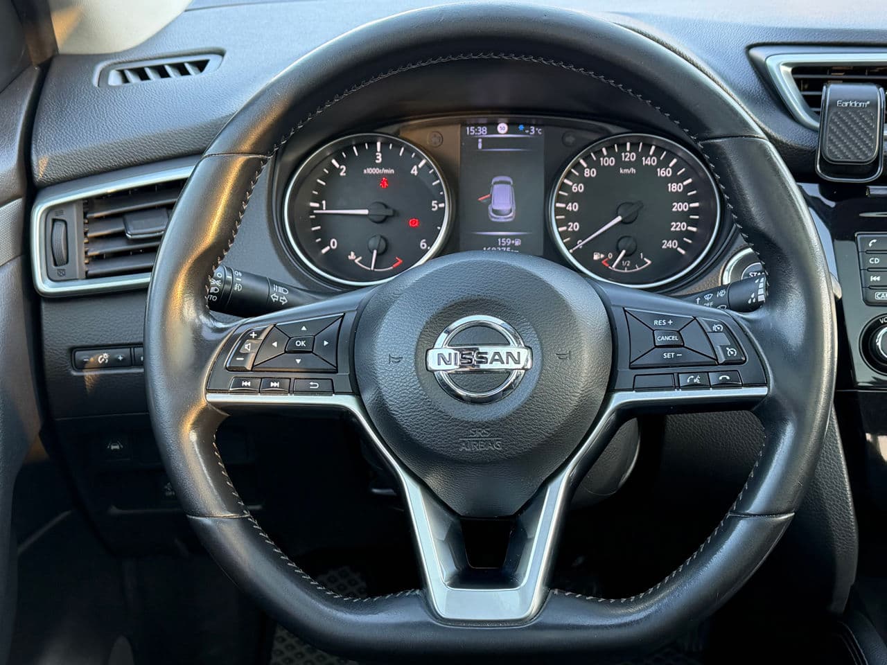 Nissan Qashqai 2017 — Миниатюра 10