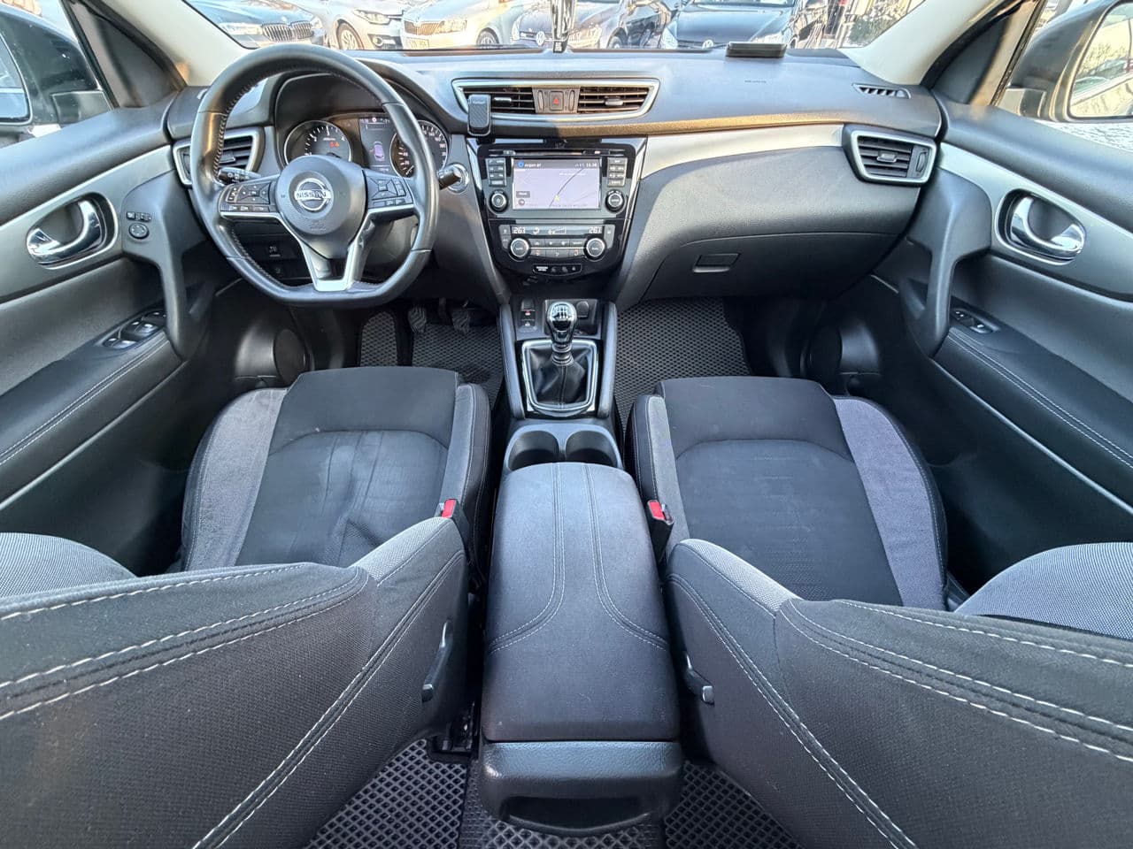 Nissan Qashqai 2017 — Миниатюра 8