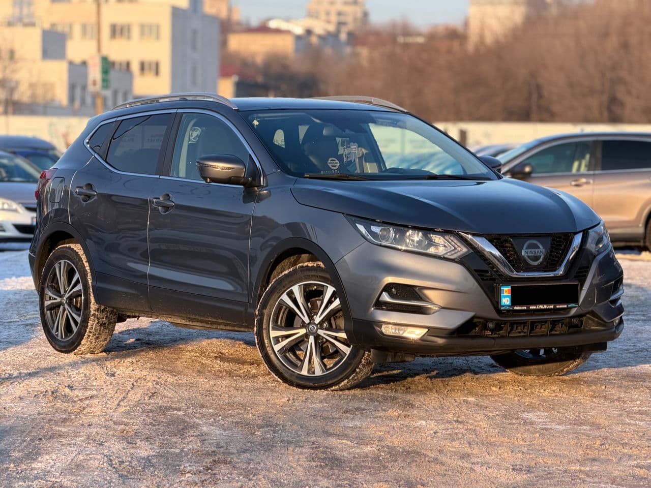 Nissan Qashqai 2017 — Миниатюра 4