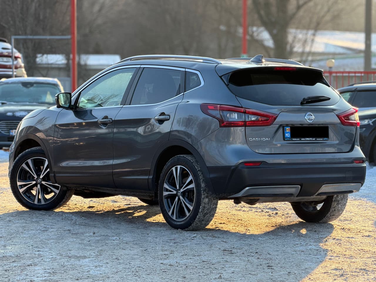 Nissan Qashqai 2017 — Миниатюра 2