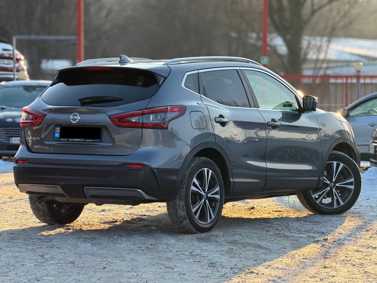 Nissan Qashqai 2017 — Миниатюра 3