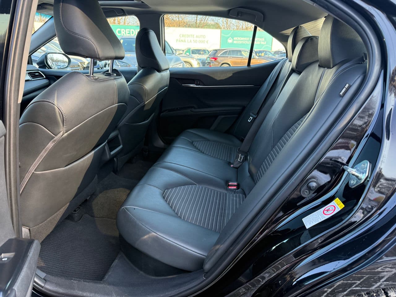 Toyota Camry 2018 — Миниатюра 15