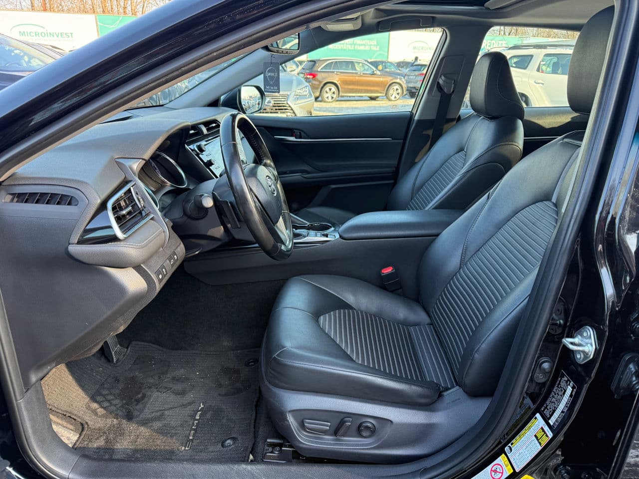 Toyota Camry 2018 — Миниатюра 5