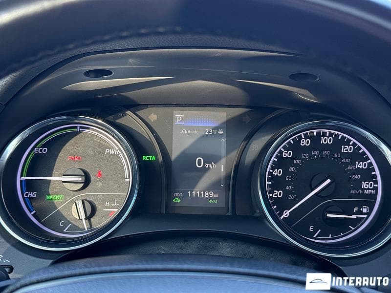 Toyota Camry 2018 — Миниатюра 9