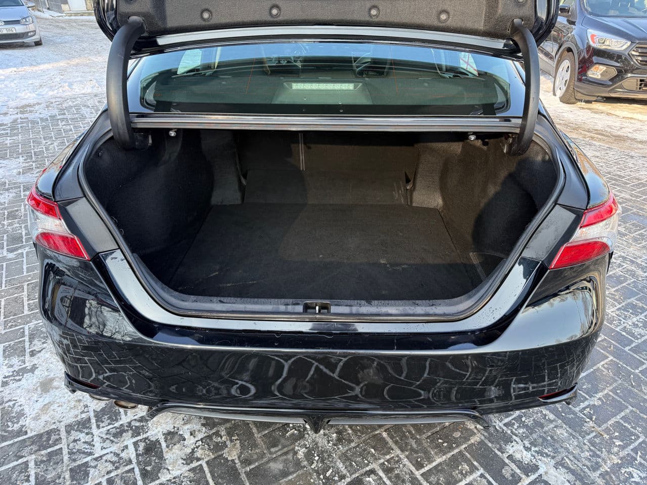 Toyota Camry 2018 — Миниатюра 17