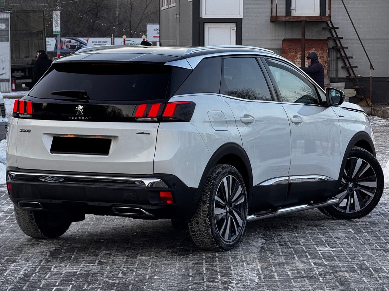 Peugeot 3008 2018 — Миниатюра 4