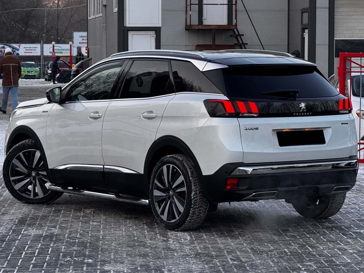 Peugeot 3008 2018 — Миниатюра 2