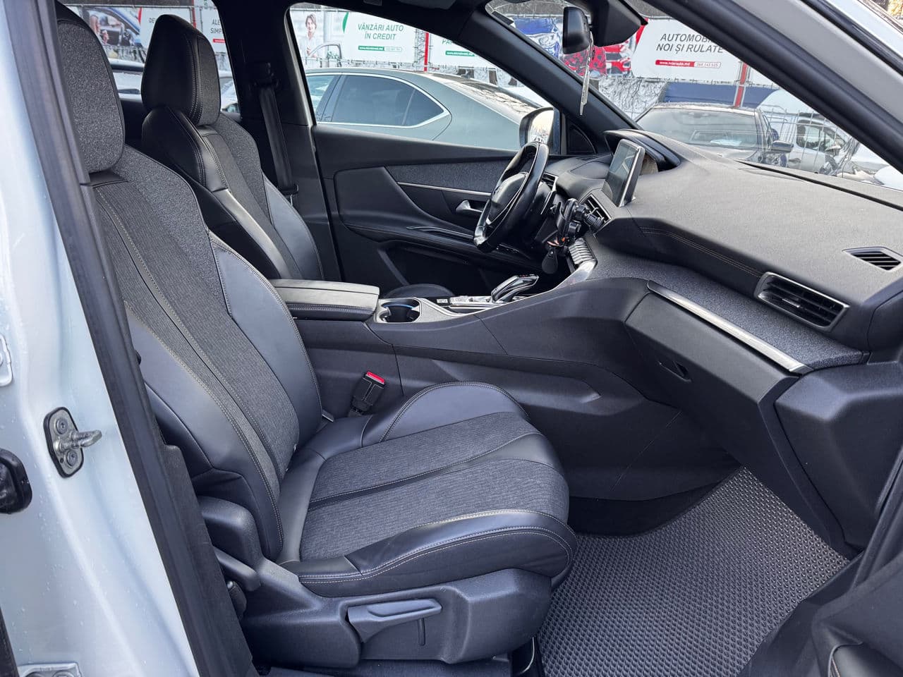 Peugeot 3008 2018 — Миниатюра 6
