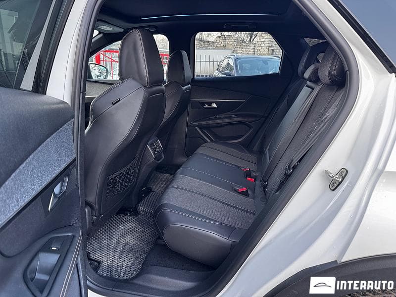 Peugeot 3008 2018 — Миниатюра 7