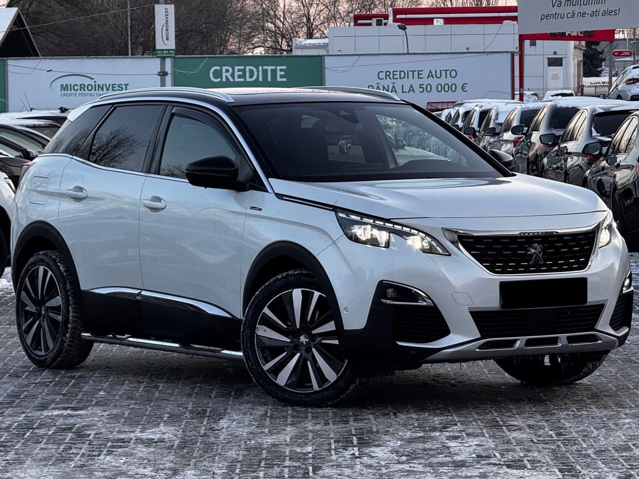 Peugeot 3008 2018 — Миниатюра 3