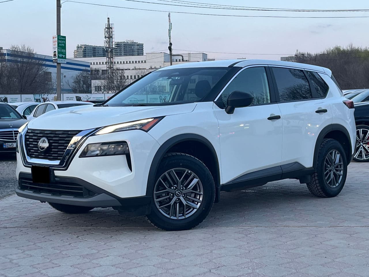 Nissan Rogue