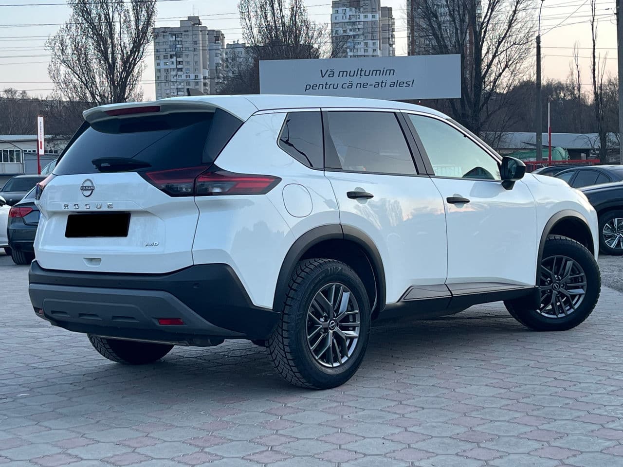 Nissan Rogue 2023 — Миниатюра 2