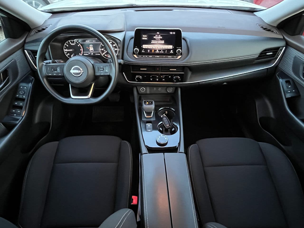 Nissan Rogue 2023 — Миниатюра 8