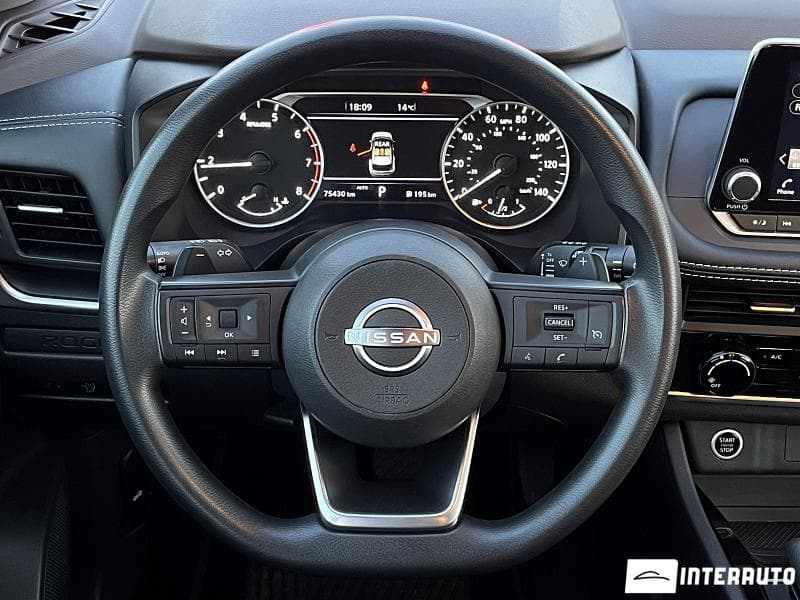 Nissan Rogue 2023 — Миниатюра 10