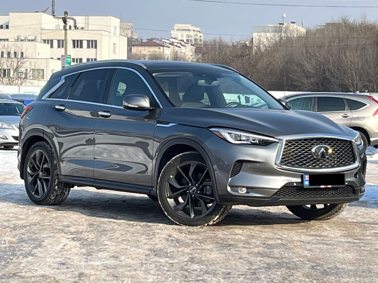 Infiniti QX50 2022 — Миниатюра 4