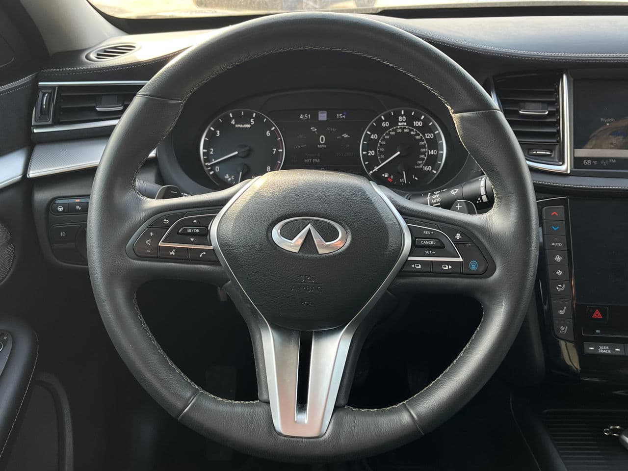 Infiniti QX50 2022 — Миниатюра 10