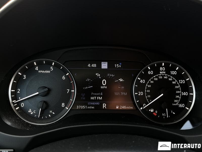 Infiniti QX50 2022 — Миниатюра 11