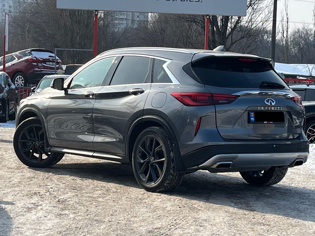 Infiniti QX50 2022 — Миниатюра 2