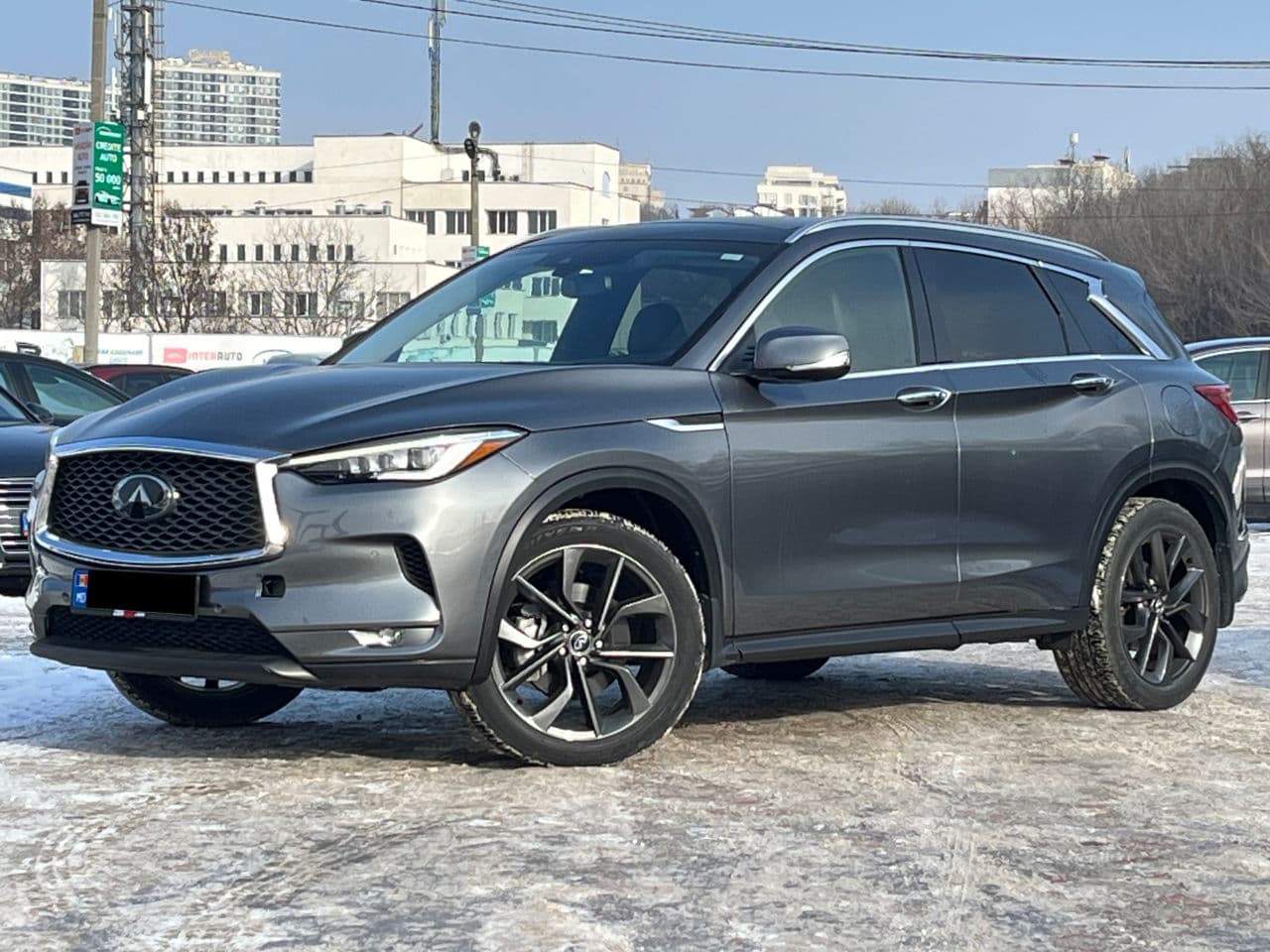 Infiniti QX50