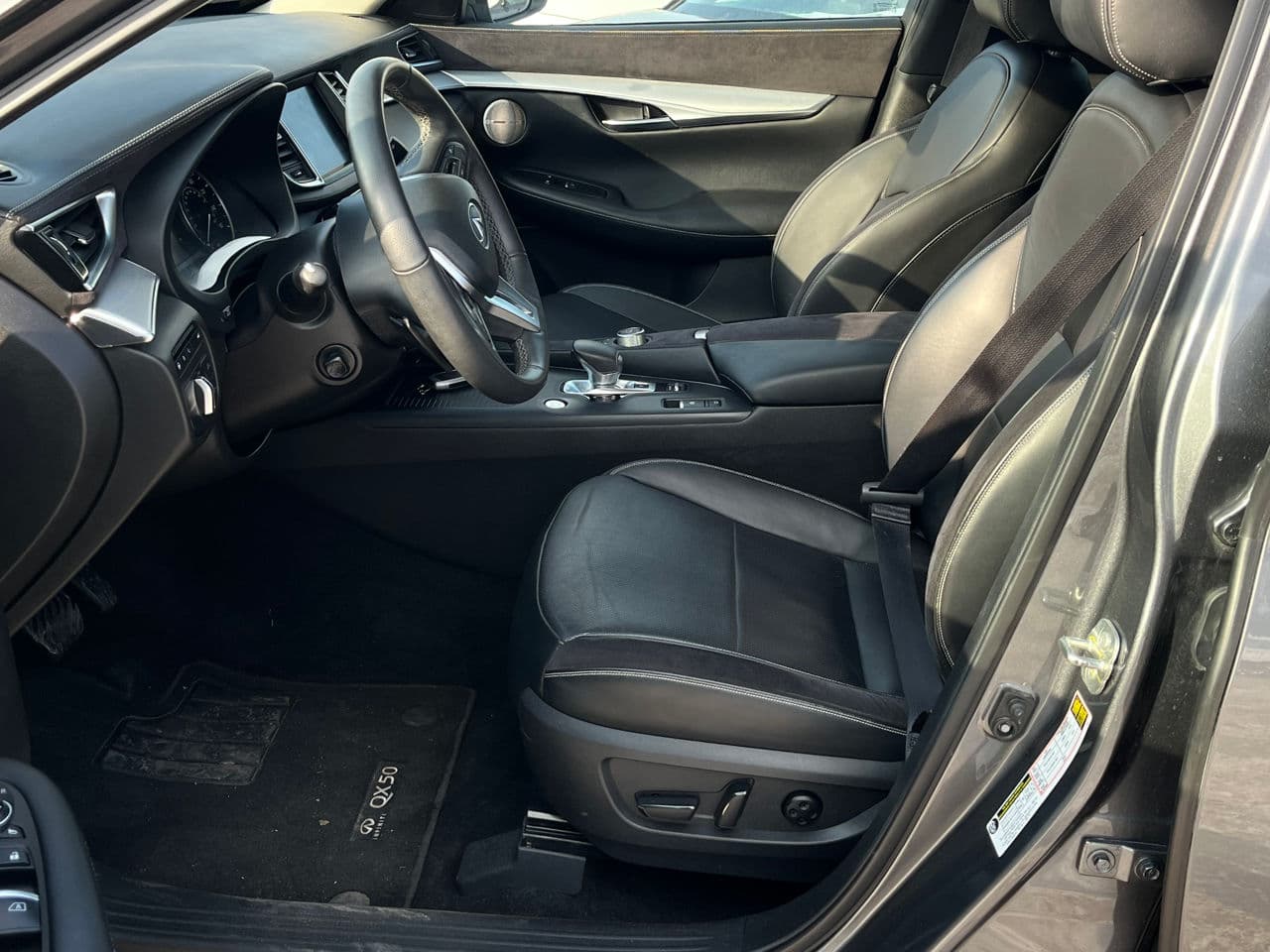 Infiniti QX50 2022 — Миниатюра 6