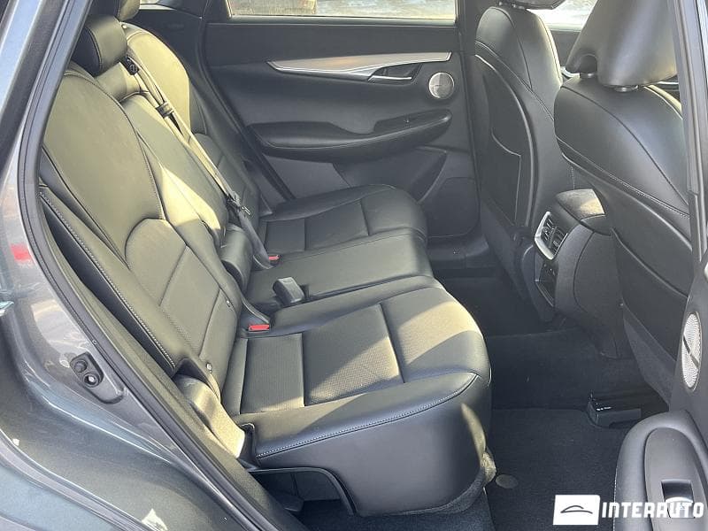 Infiniti QX50 2022 — Миниатюра 18