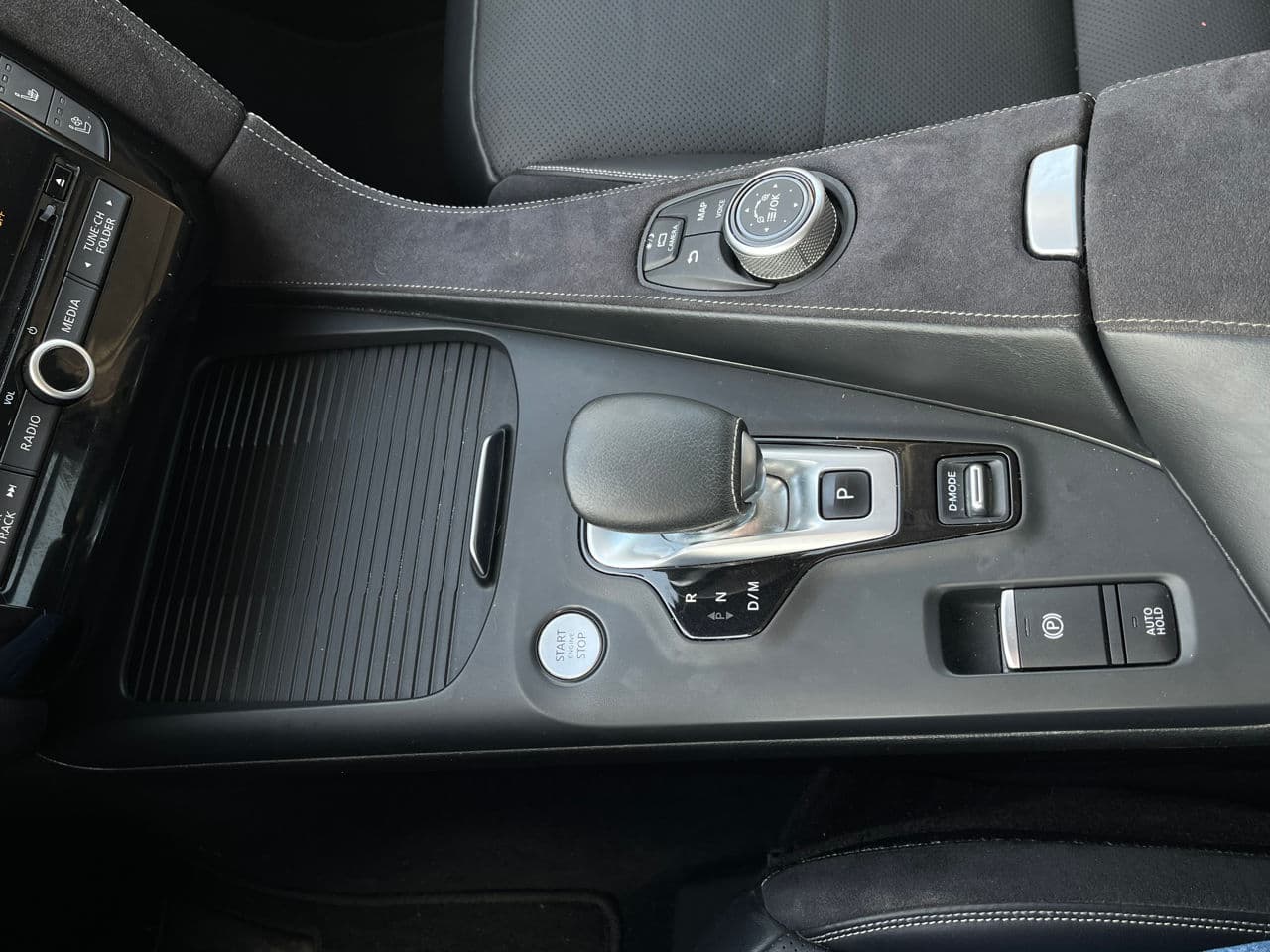Infiniti QX50 2022 — Миниатюра 14